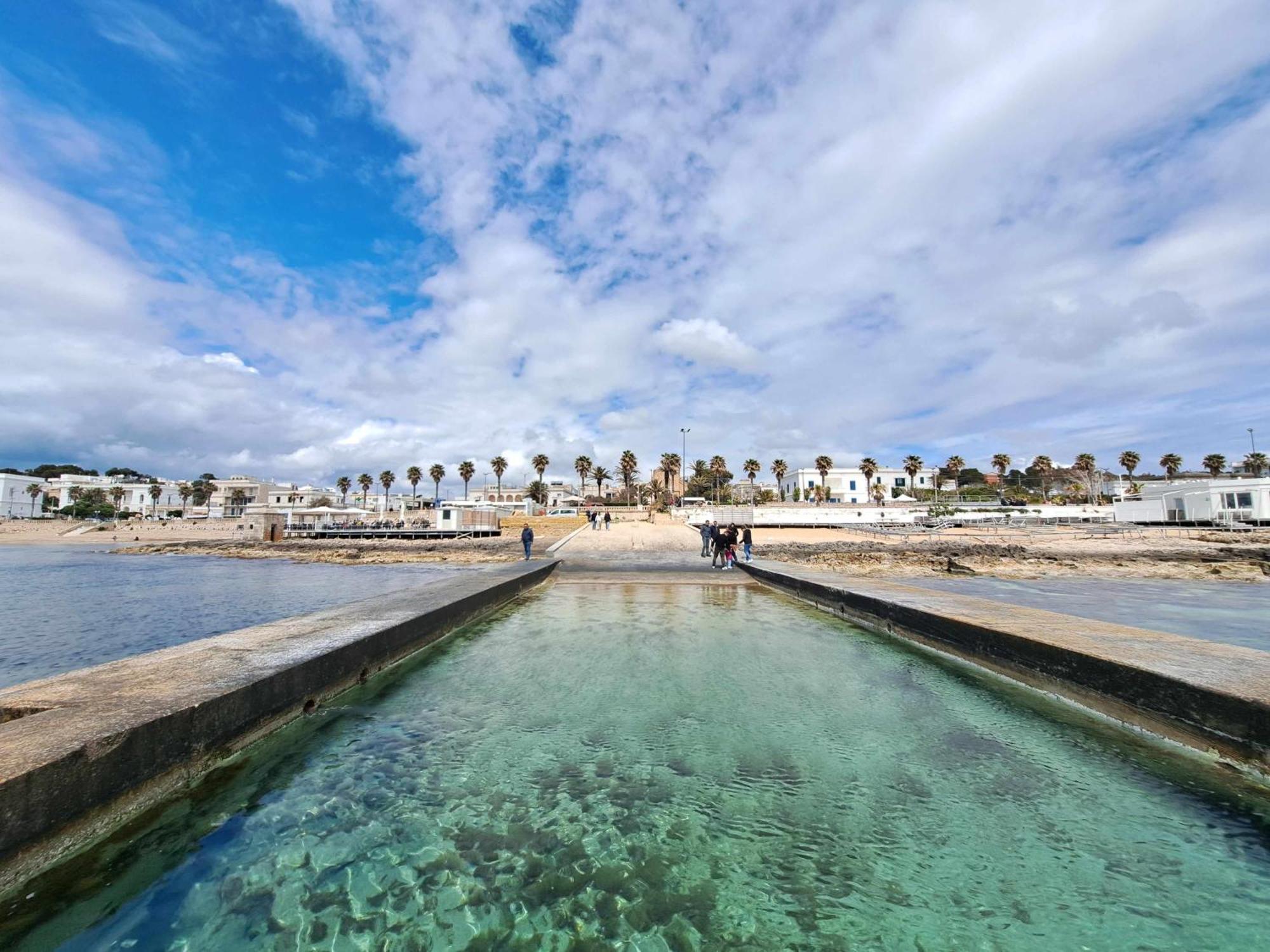 Villette Smile S M Di Leuca Santa Maria di Leuca Extérieur photo